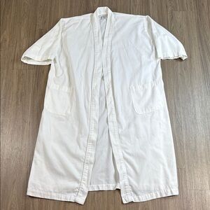 Ritz Carlton Women & Men’s Bathrobe White 100% Cotton